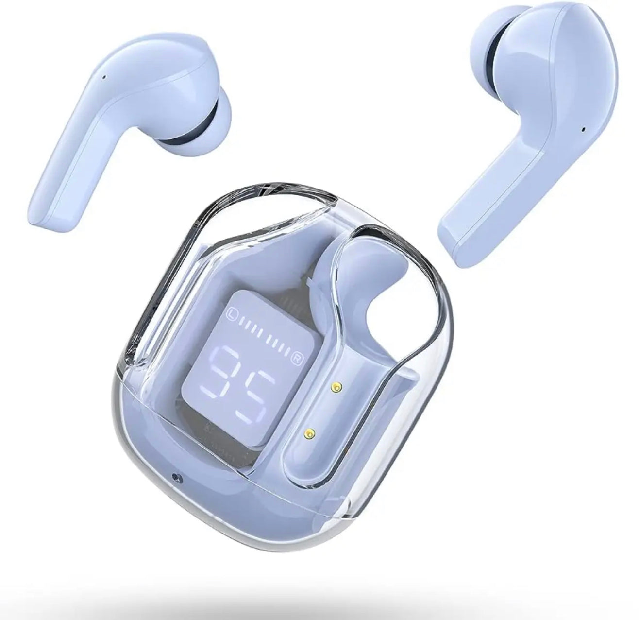 Air 31 TWS Transparent Earbuds