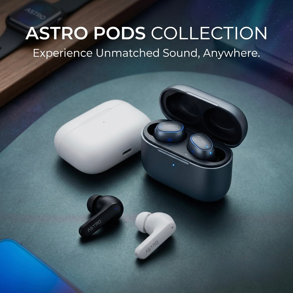 AIRPODS