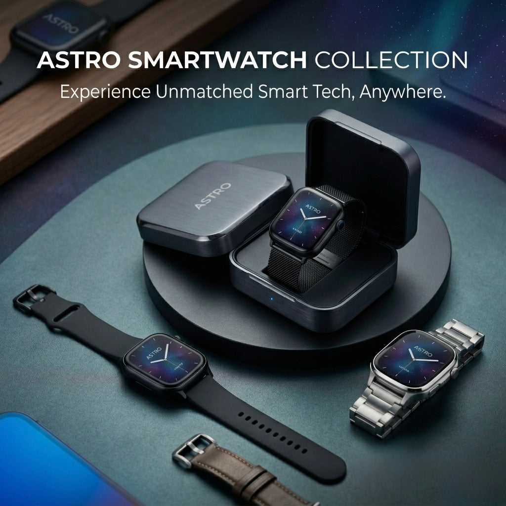 SMARTWATCHES