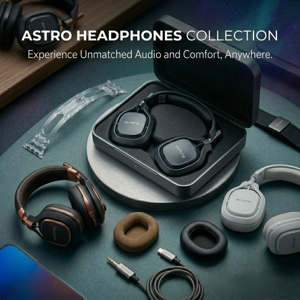 HEADPHONES